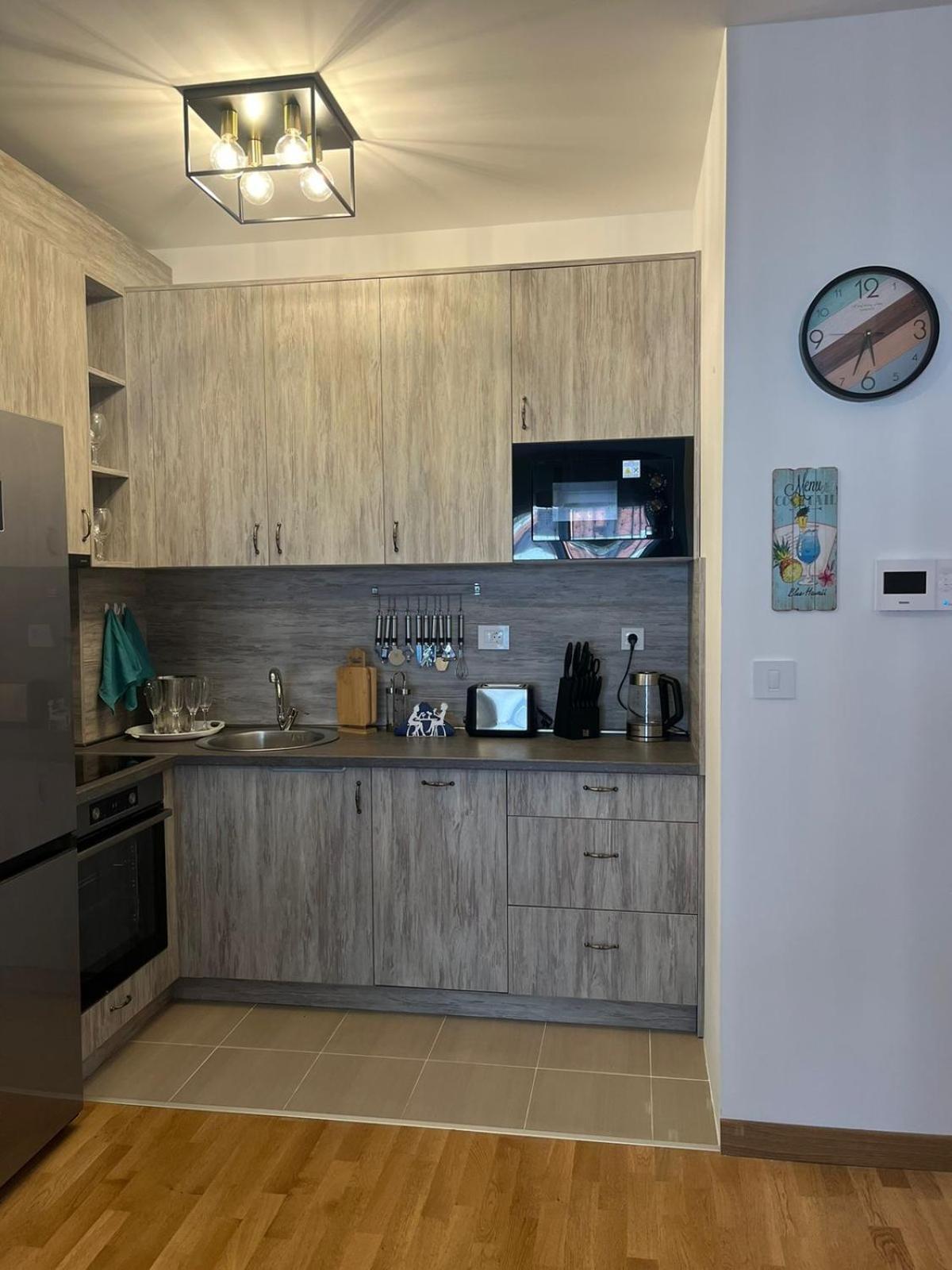 Apartment Kara Becici Budva